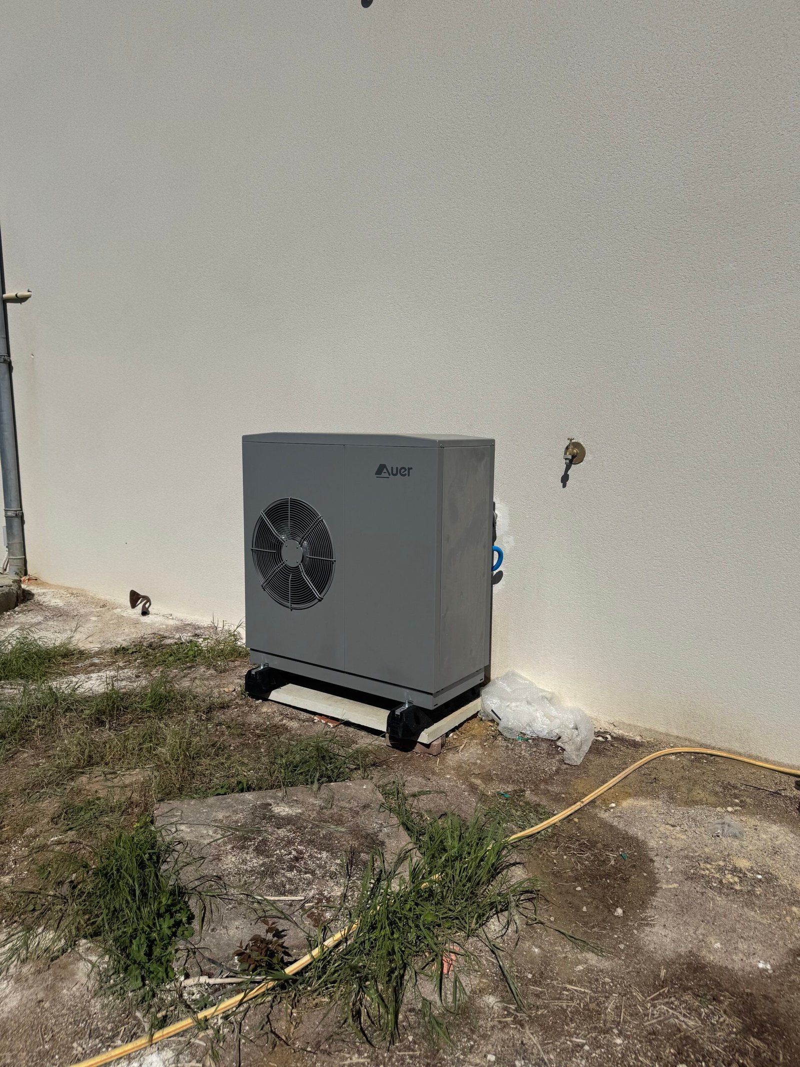 Installation professionnelle de systèmes de climatisation et pompes à chaleur