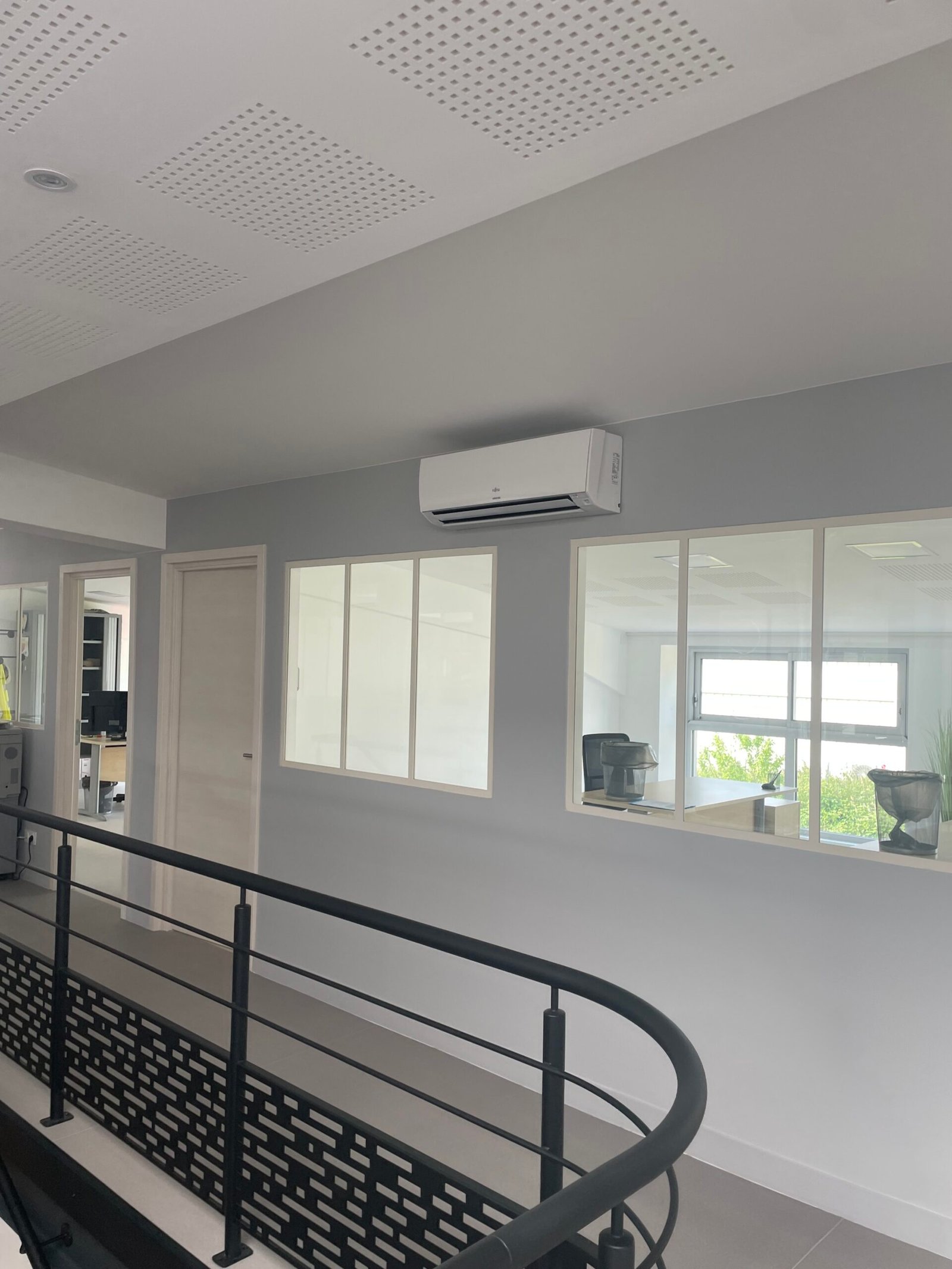 Installation professionnelle de systèmes de climatisation et pompes à chaleur